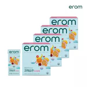 이롬 황성주 박사의 과채습관 트로피컬 190ml x 64팩
