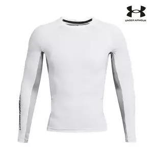 [언더아머] 하트기어 벤트 긴팔 (1383330-100-K)