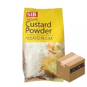 선인 커스타드 믹스 1kg 15개 커스터드 크림믹스 슈크림 붕어빵