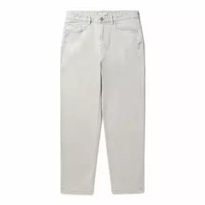 [에피그램](센텀시티점)[epigram] 피그먼트 다잉 배기핏 기모 데님 ERPDW24121GYL