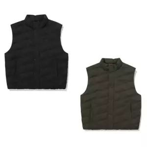 [갤러리아] K2 케이투 남자 남성 실크 패딩조끼 실크스타 베스트 / KMU24641