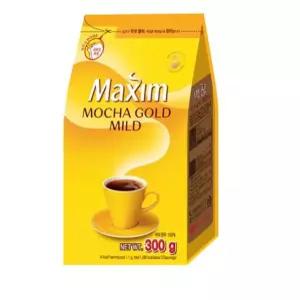 맥심 모카골드 마일드 리필 300g 3개