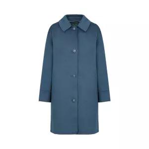 [크로커다일 레이디] 울 혼방 핸드메이드 롱 코트_CLDWCT105