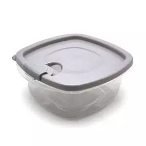 우리집 집밥 냉동밥 보관용기 350ml 10개 반찬통 전자렌지용 밀폐용기