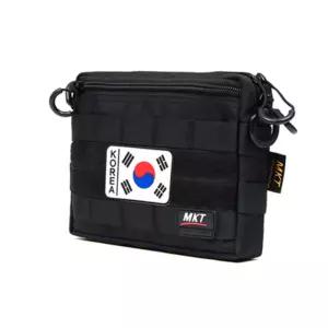 여권 핸드폰 남자 파우치가방 허리가방 전술사이드백 미니백 가성비좋은 배낭정리백 활동성을챙긴