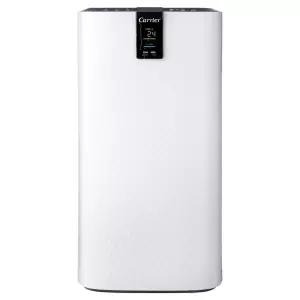 캐리어 공기청정기 CAPS-F1001LRAW 초미세먼지 주방 안방 거실 에어케어 듀얼 필터 가정용