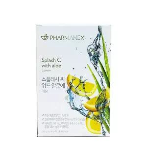 뉴스킨 스플래시 씨 위드 알로에 레몬 (30포)