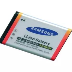 호환 삼성 SLB-0837B SLB0837B 카메라 배터리