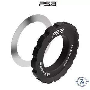 PSB 피에스비 디스크 로터 락링 경량7g 자전거 사이클