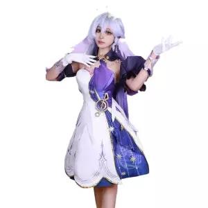 붕괴 스타레일 로빈 의상 코스프레 코스튬 굿즈