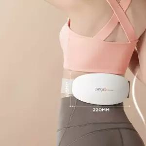 허리 마사지기 벨트형 이동식 미니 복부 배 안마기 단일상품