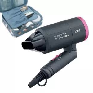 조아스3750 소형 접이식 헤어 드라이어기 여행용