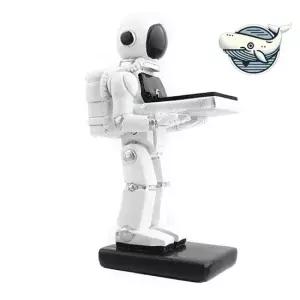 우주인 디자인 손목시계 거치대 스탠드 캐릭터 시계받침대 액세서리받침대 반지받침대