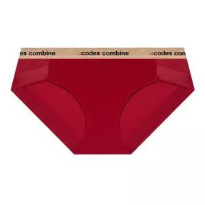 갤러리아 코데즈컴바인[여] 레드 베이직 팬티 (CEWBP961RD)