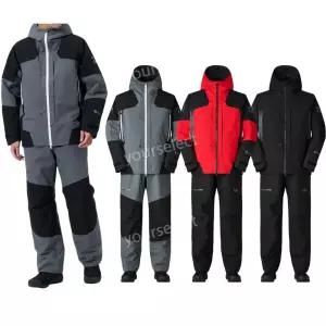 다이와 낚시 고어텍스 겨울 갯바위 낚시복 상하의세트 DW-1825