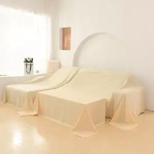 쇼파 가구 먼지 커버 대형 덮개 오염방지 먼지덮개 천