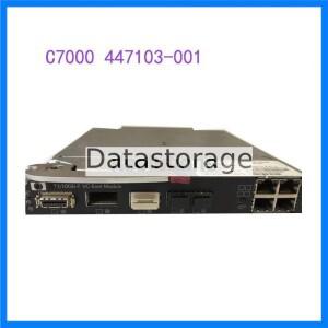 HP C7000 1/10GB-F 447103-001 447047-B21