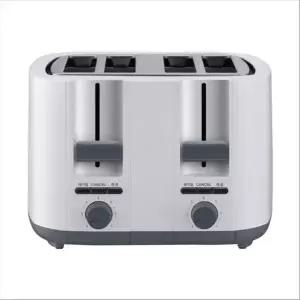 MZ4구 토스터 와이드슬롯 4개씩 토스팅 토스터기 FT532