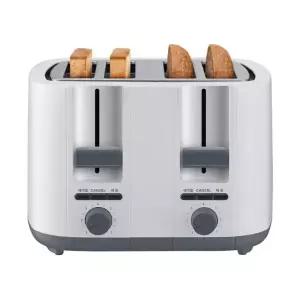 MZ4구 토스터기 굽기조절 해동 재가열 지원 최대 1500W