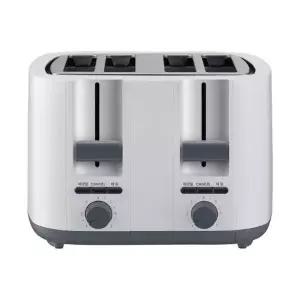 MZ와이드 토스트기 4구 / 식빵 4장 토스터기