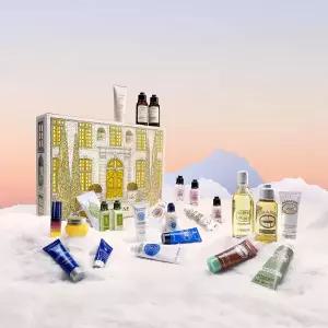 [록시땅](강남점)[기프트] 2025 홀리데이 클래식 어드벤트 캘린더