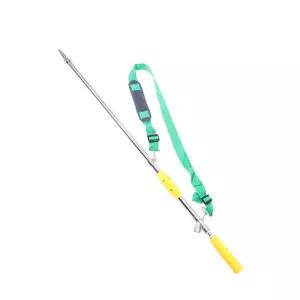 고압분무기건 외구노즐(외구스피다) 직사건(특대) 13mm 동력분무기용 고압분사건 살수기 약대 세차