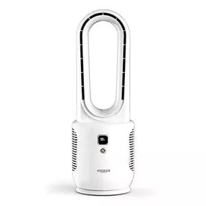 [셀러에이드]고효율 날개없는 선풍기 충전식 BLDC모터 에어홀 가정