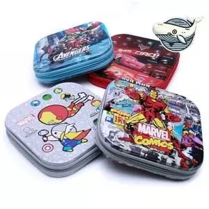 어밴져스 캐릭터 수납 박스 스토리지