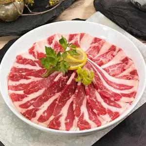 [신세계라이브쇼핑]삼삼한 맛있는 미국산 소 대패갈비살200g WH