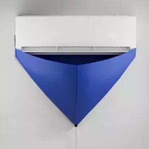 셀프 에어컨 클리닝백 방수커버세트 에어컨청소 키트