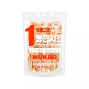 NEW먹보 통큰치킨 1kg 숯불닭갈비