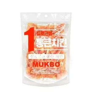 NEW먹보 통큰치킨 1kg 미니닭갈비