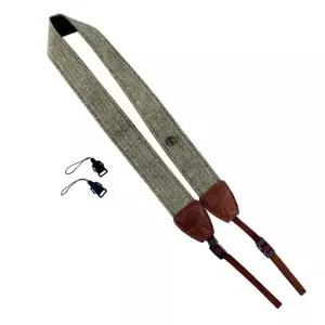 DSLR 스트랩 디카 목걸이 빈티지 넥 미러리스 카메라