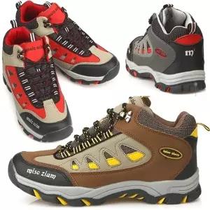 남여 경량 등산화 중등산화 트래킹화 작업화 0101