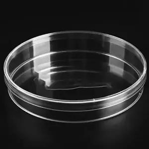 PVC 120mm 샬레(페트리접시, 10개입)