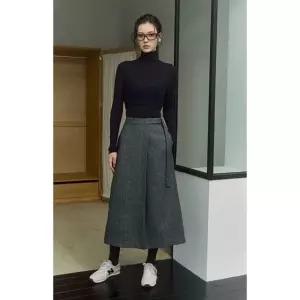 [갤러리아] [LAP]H라인 랩 롱 스커트 (AR4WSA60)