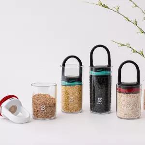 에스락 진공 밀페용기