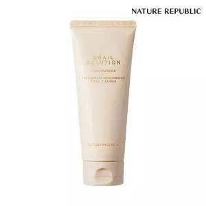 [네이처리퍼블릭] 스네일 솔루션 폼클렌징 150ml