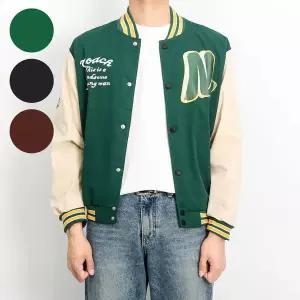 야구잠바 아우터 과잠 점퍼 야구 바시티 자켓