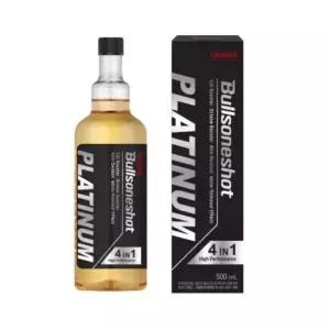 [셀러허브][불스원샷] 불스원 불스원샷 플래티넘 4in1 경유용 500ml X 4 TB (S30483935)