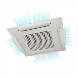 [골드스마일]날개 천장형 바람막이 시스템에어컨 가림막 에어컨