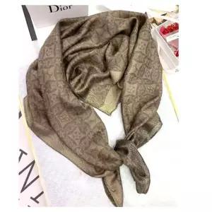 가을 겨울 남녀 데일리 간절기 사각스카프 반짝이 숄스카프 90x90cm