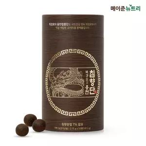 메이준뉴트리 박경호의 용천 침향단 1통 (50환)