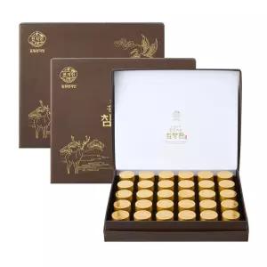 갤러리아 [동원천지인] 홍삼녹용 침향환 2개_1002311x2