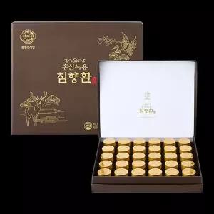 [신세계라이브쇼핑][동원천지인] 홍삼녹용 침향환_1002311