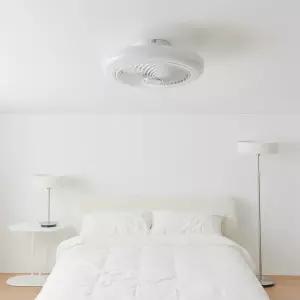 에어윈 LED 조명 고정형 실링팬 선풍기 46CM