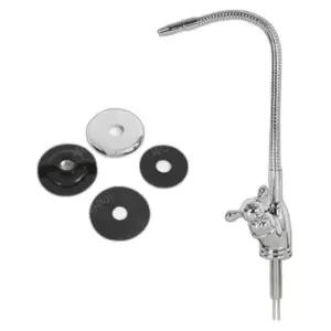 [골드스마일]파우셋 조리수밸브 정수기 수도꼭지 싱크대 직수형