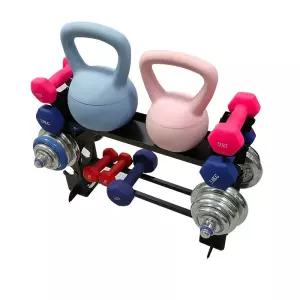 덤벨렉 접이식 미니 덤벨거치대 금지 스마트 보관함 모델 수납 홈짐 아령