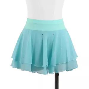 피겨 엉덩이 보호대 패드 스케이트 쿠션 스커트