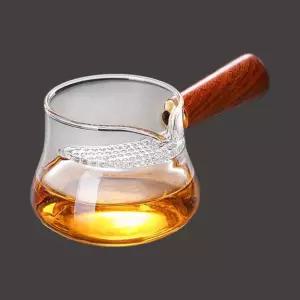 내열유리 거름망 숙우 (200ml) DK88차포트 티주전자 주전자 필터 주방용품 메이커 찻주전자